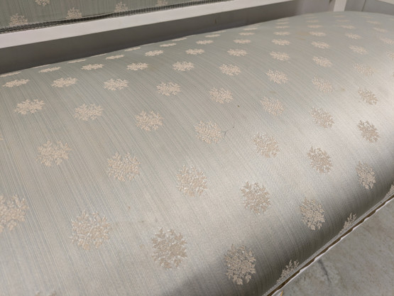 Upea vanha Kustavilainen sohva