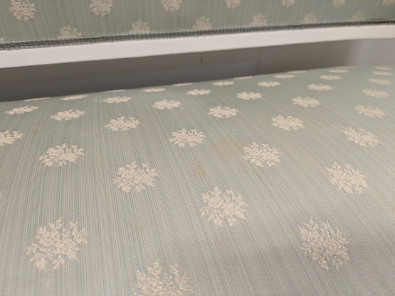 Upea vanha Kustavilainen sohva