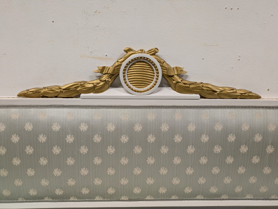 Upea vanha Kustavilainen sohva