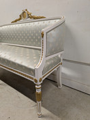 Upea vanha Kustavilainen sohva