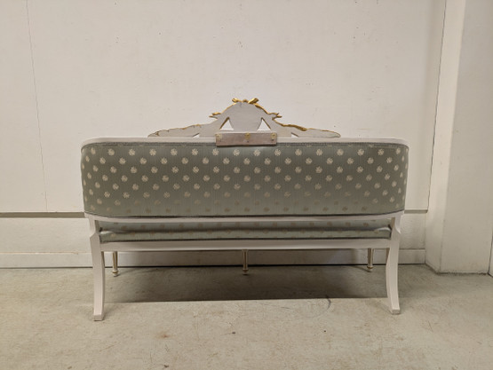 Upea vanha Kustavilainen sohva