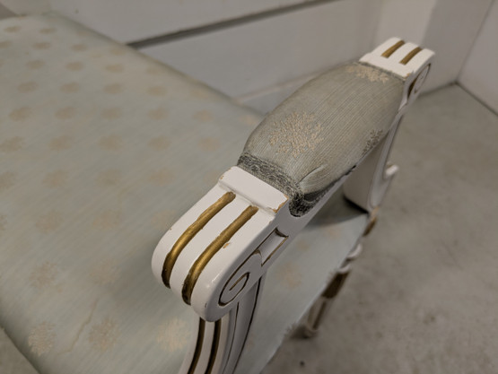 Vanha Kustavilainen penkki