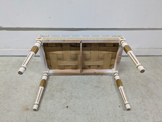 Vanha Kustavilainen penkki