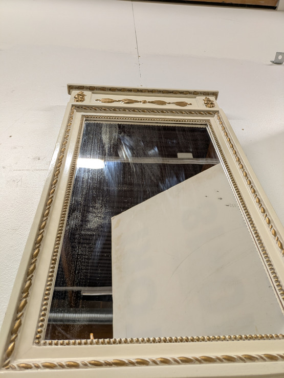 Kustavilainen pikku peili