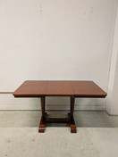 Kunnostettu jatkettava sohvapöytä 