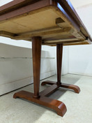 Kunnostettu jatkettava sohvapöytä 