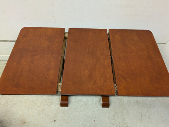 Kunnostettu jatkettava sohvapöytä 