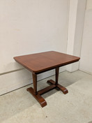 Kunnostettu jatkettava sohvapöytä 