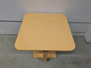 Vanha sohvapöytä 40/50-luku