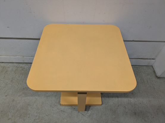 Vanha sohvapöytä 40/50-luku