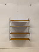 Upea String tyylin hylly 50/60-luku