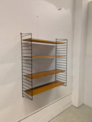 Upea String tyylin hylly 50/60-luku