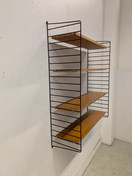 Upea String tyylin hylly 50/60-luku