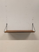 Vintage seinähylly 60-luku