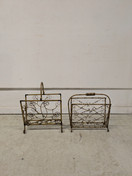 Retro lehtikori / teline