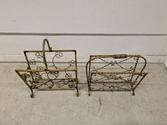 Retro lehtikori / teline