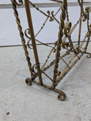 Retro lehtikori / teline