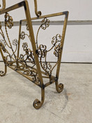 Retro lehtikori / teline