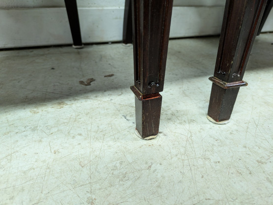 Kustavilais tyylin tuoli 4kpl