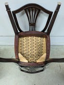 Kustavilais tyylin tuoli 4kpl