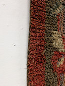 Vanha ryijy 138x174 cm