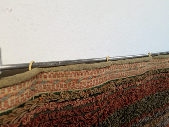 Vanha ryijy 138x174 cm