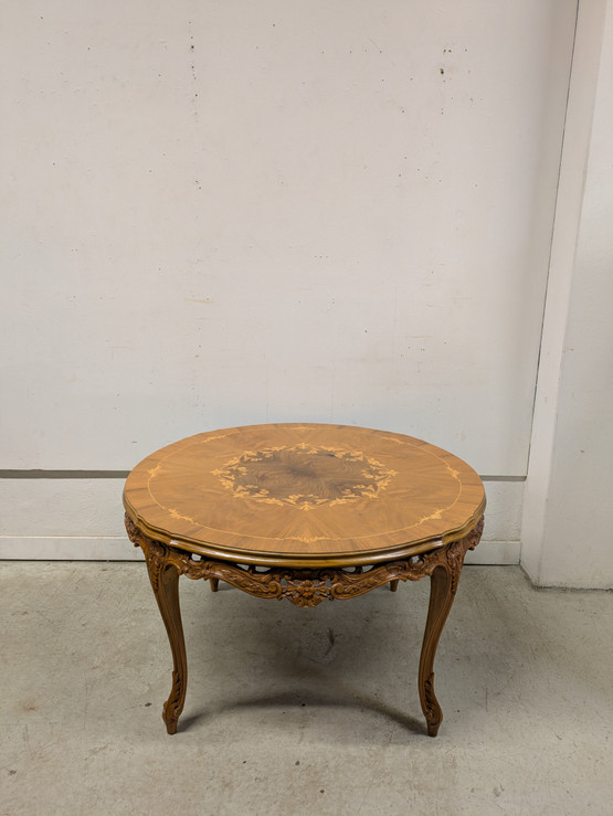 Upea Rokokoo sohvapöytä 