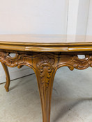 Upea Rokokoo sohvapöytä 