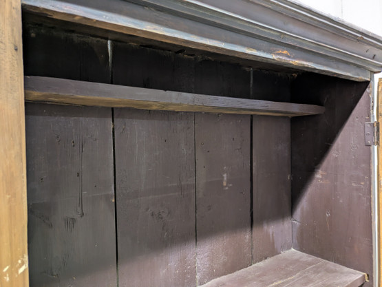 Antiikki kaappi 1700-luku