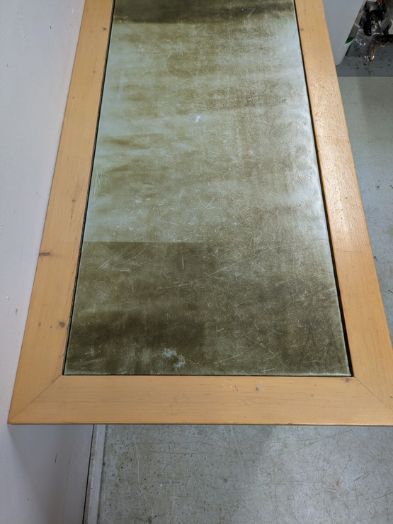 Vanha kirjoituspöytä 