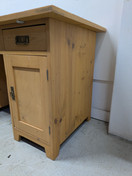 Vanha kirjoituspöytä 