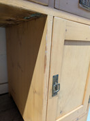 Vanha kirjoituspöytä 