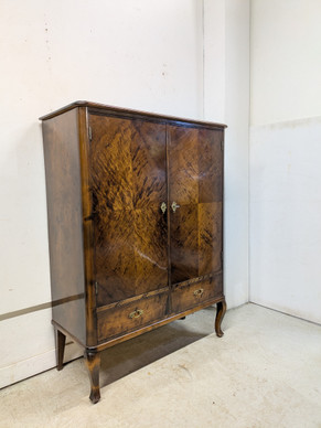 Liinavaatekaappi 40-luku