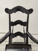 Upea vanha keinutuoli 