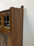 Antiikki vitriinikaappi 