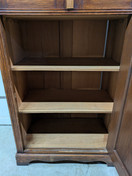 Antiikki vitriinikaappi 