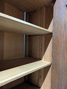 Antiikki vitriinikaappi 