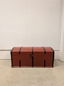 Suuri antiikki arkku 1700-luku