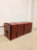 Suuri antiikki arkku 1700-luku