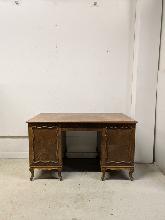 Rokokoo kirjoituspöytä 