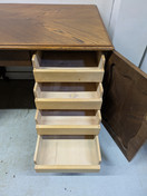 Rokokoo kirjoituspöytä 