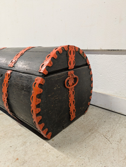 Antiikki arkku 