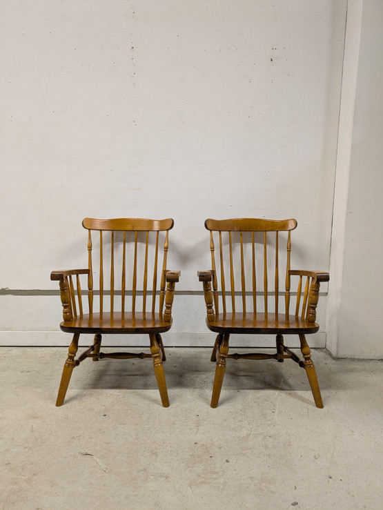 Nesto retro pinnatuolit 2kpl 