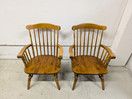 Nesto retro pinnatuolit 2kpl 