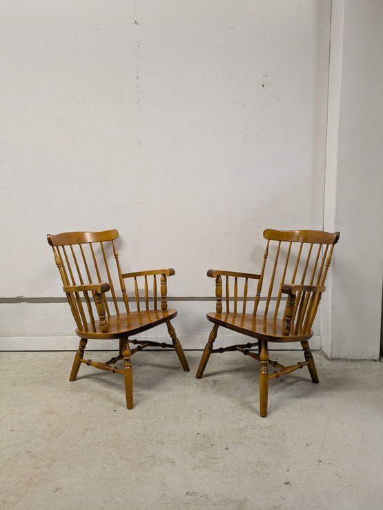 Nesto retro pinnatuolit 2kpl 