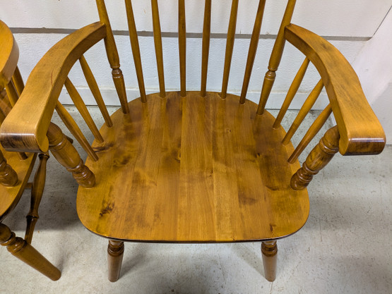 Nesto retro pinnatuolit 2kpl 