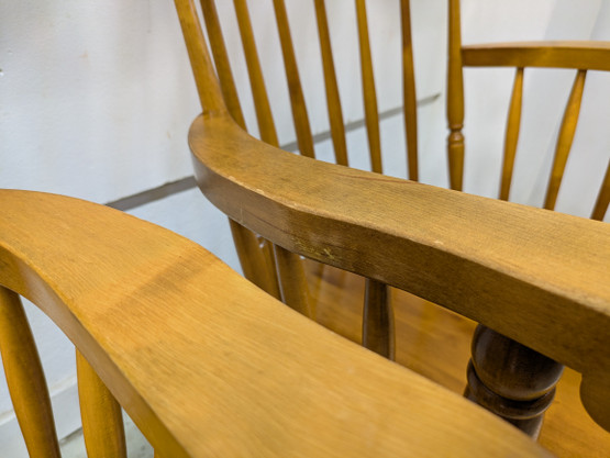 Nesto retro pinnatuolit 2kpl 