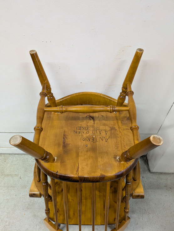 Nesto retro pinnatuolit 2kpl 