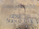 Nesto retro pinnatuolit 2kpl 
