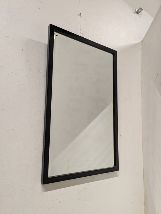 Vanha seinäpeili 44,5x71 cm